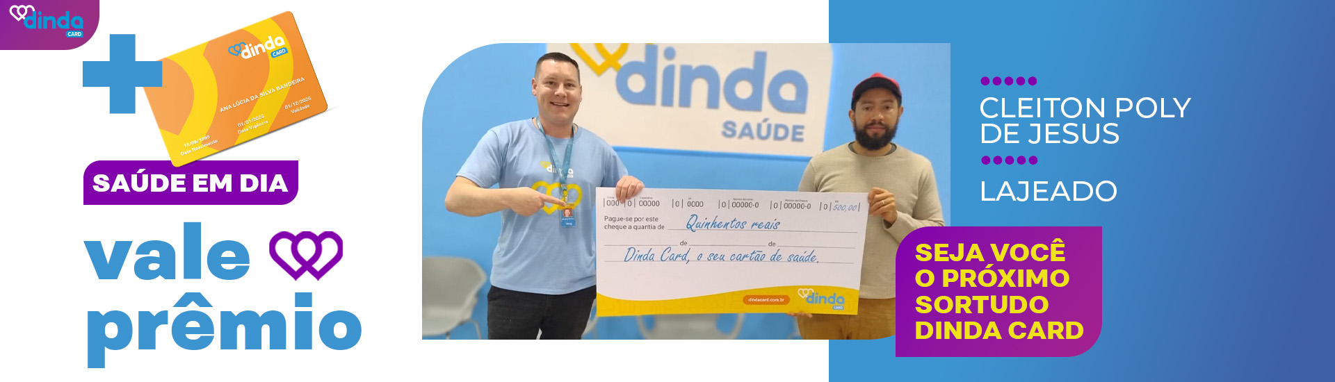 4 - Vencedor Prêmio Dinda Saúde - setembro_25